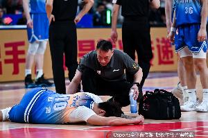 乐鱼体育-赵睿：跟新疆的球迷说对不起 这两年因为伤病 我的出勤率确实少