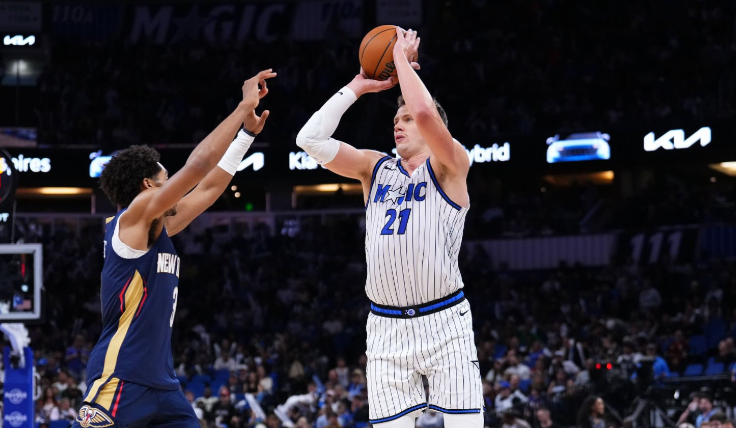 乐鱼-魔术3人20+获胜！大瓦时隔386天复出8分 鹈鹕近11战10败