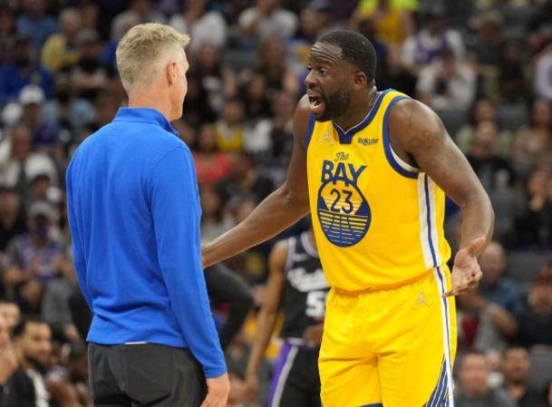 乐鱼体育-科尔分享追梦破防事件 拳打普尔首当其冲