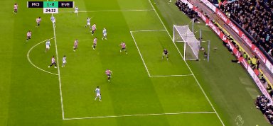 乐鱼体育娱乐-【英超】哈兰德破门 曼城1比1埃弗顿