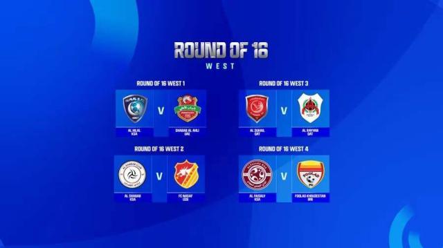 乐鱼体育官方-​亚冠西亚大区八强产生 沙特独占三席卡塔尔两席