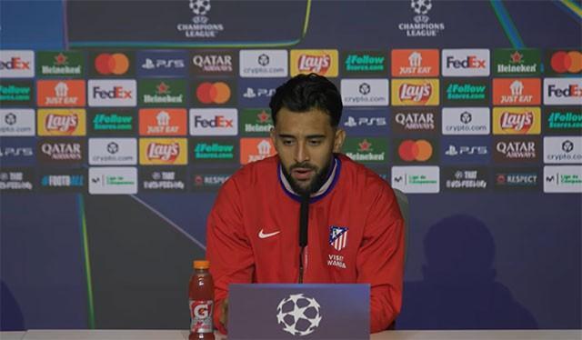 leyu乐鱼体育手机官网入口-尼古拉斯-冈萨雷斯：自从穿上这件球衣，我就不想脱下它